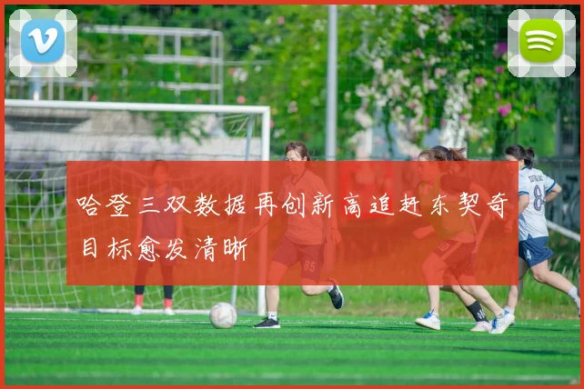 哈登三双数据再创新高追赶东契奇目标愈发清晰