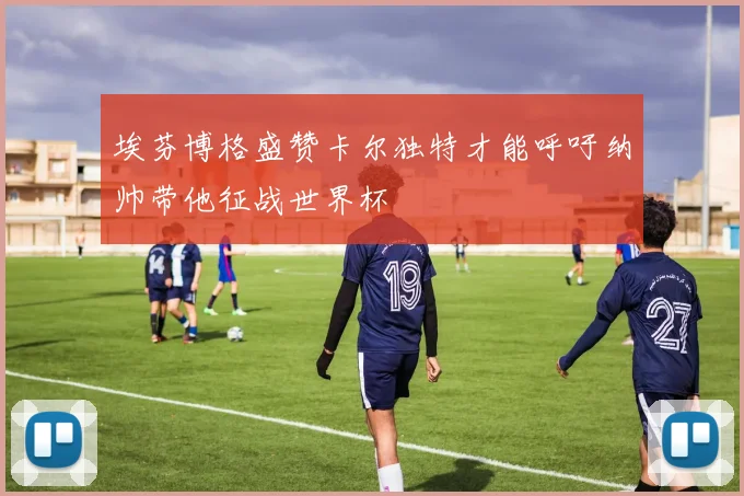 埃芬博格盛赞卡尔独特才能呼吁纳帅带他征战世界杯