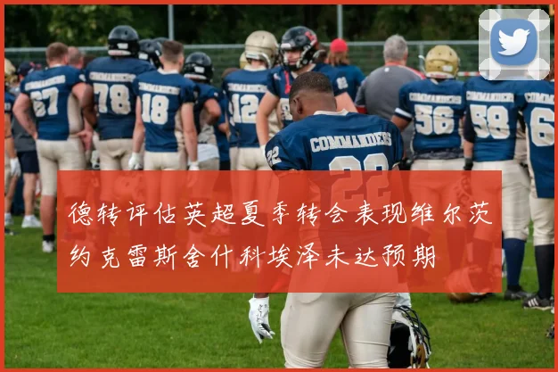 德转评估英超夏季转会表现维尔茨约克雷斯舍什科埃泽未达预期